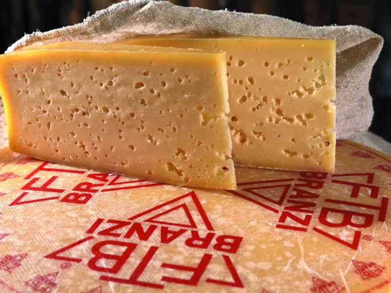 4 modi per vivere il Formaggio Tipico Branzi FTB a tavola
