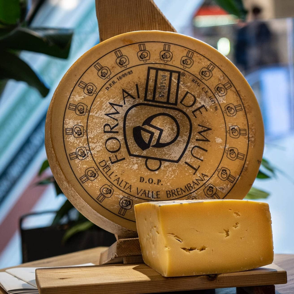 Formai De Mut: buono e brembano