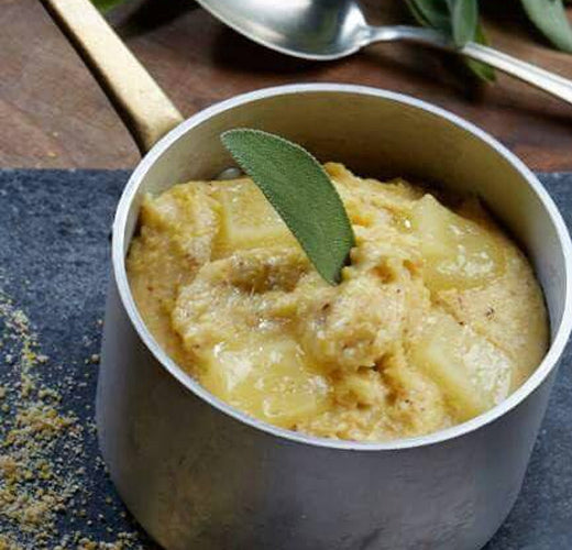 2 Ricette dal gusto unico Protagonista la Polenta Taragna Orobica