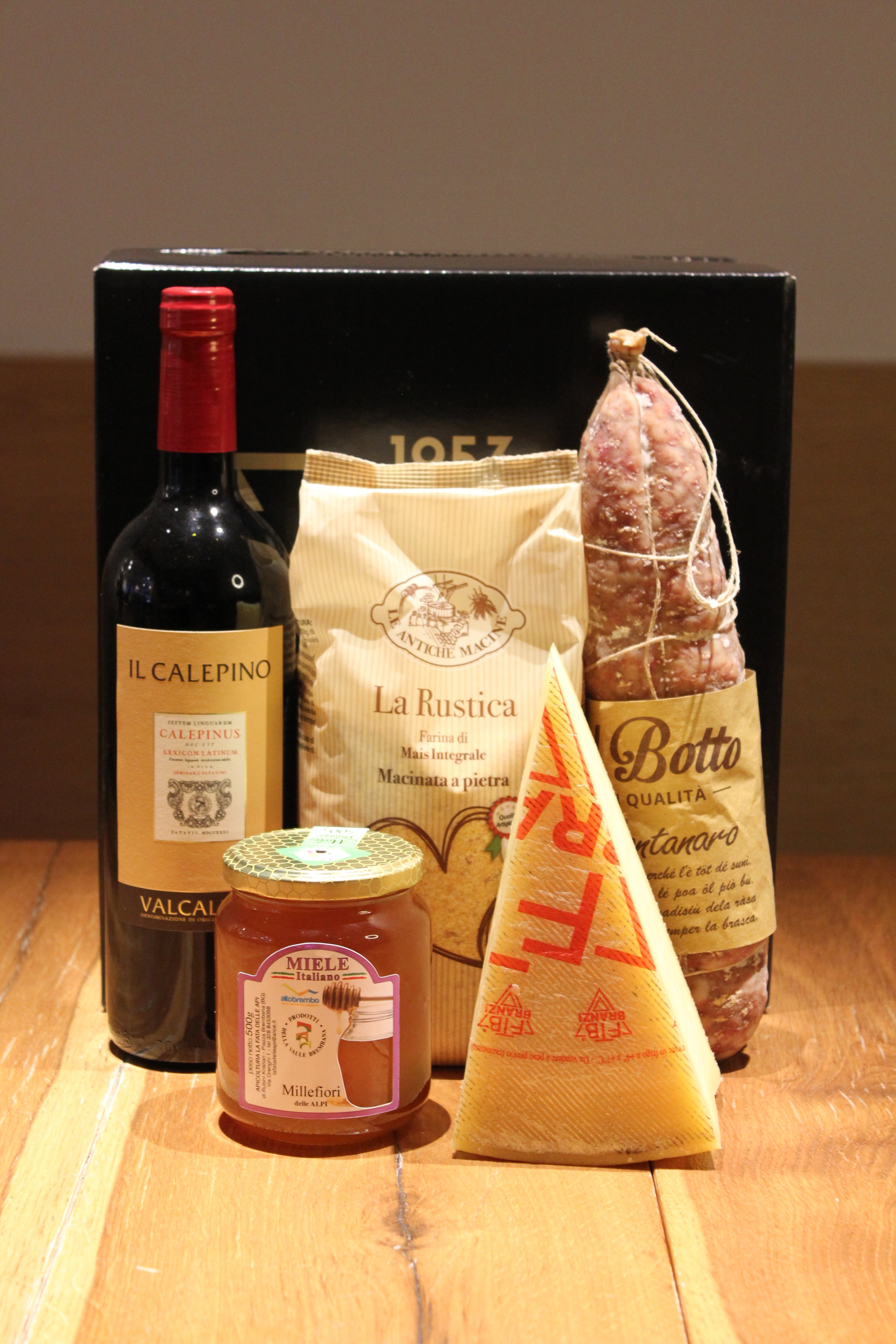 I SAPORI DELLE OROBIE