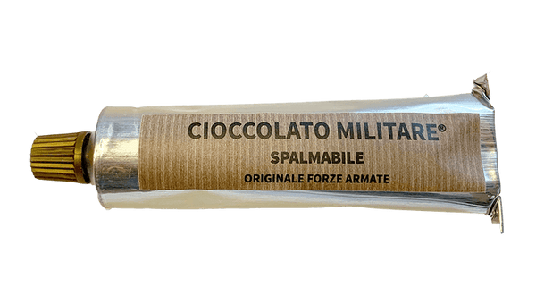 Cioccolato Militare spalmabile