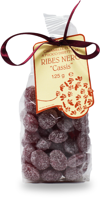Caramelle Ribes Nero