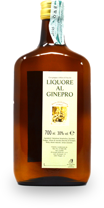 Liquore al Ginepro